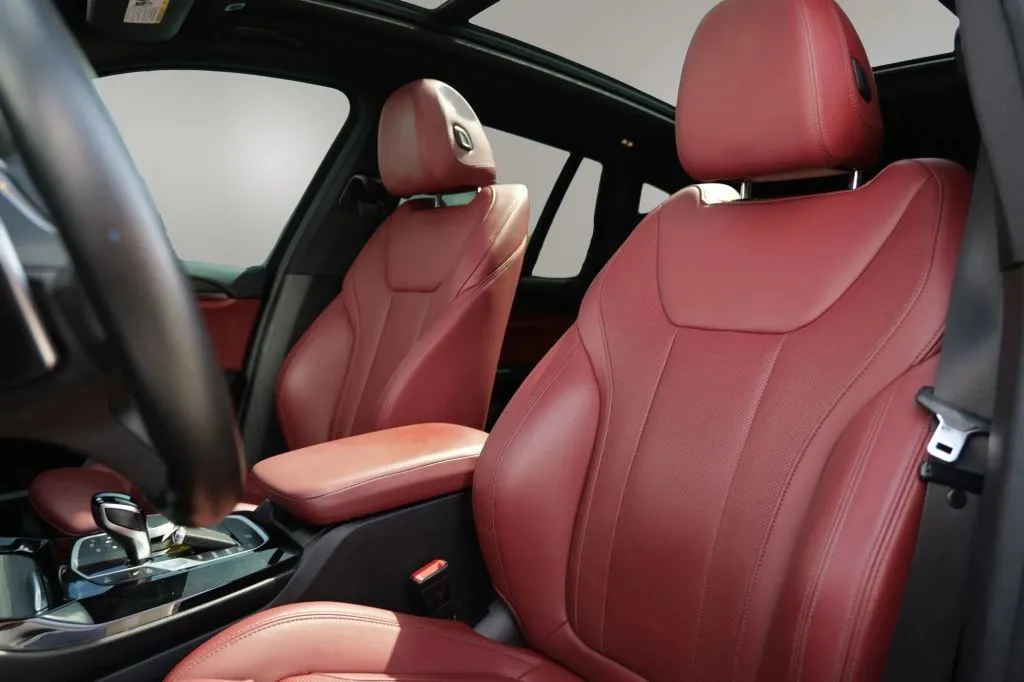 BMW X3 photo 8