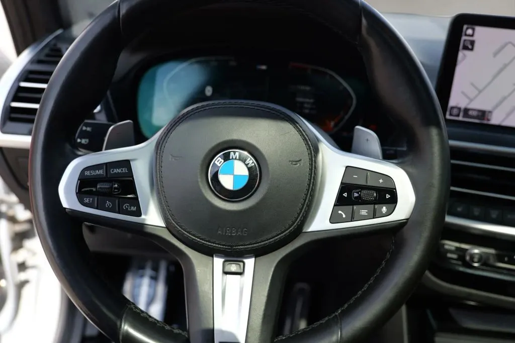 BMW X3 photo 5