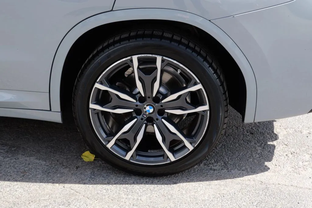 BMW X3 photo 12