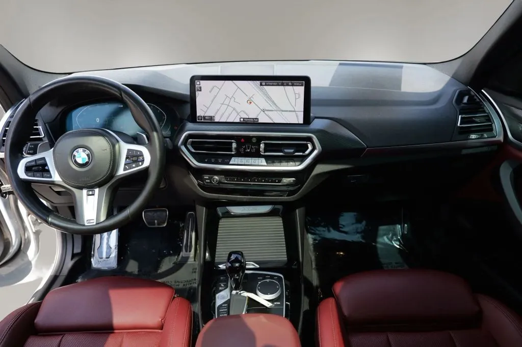 BMW X3 photo 10