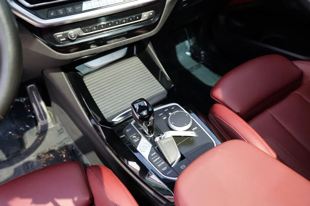 BMW X3 photo 11