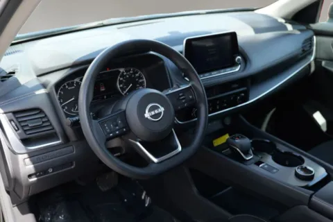 More photos of 2024 Nissan Rogue S Sport Utility 4D at Torresdey Motors Alameda, TX