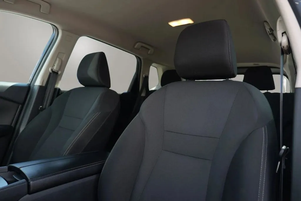 Nissan Rogue photo 8