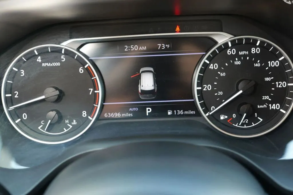 Nissan Rogue photo 6
