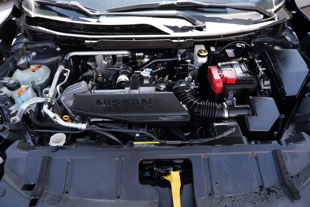 Nissan Rogue photo 14