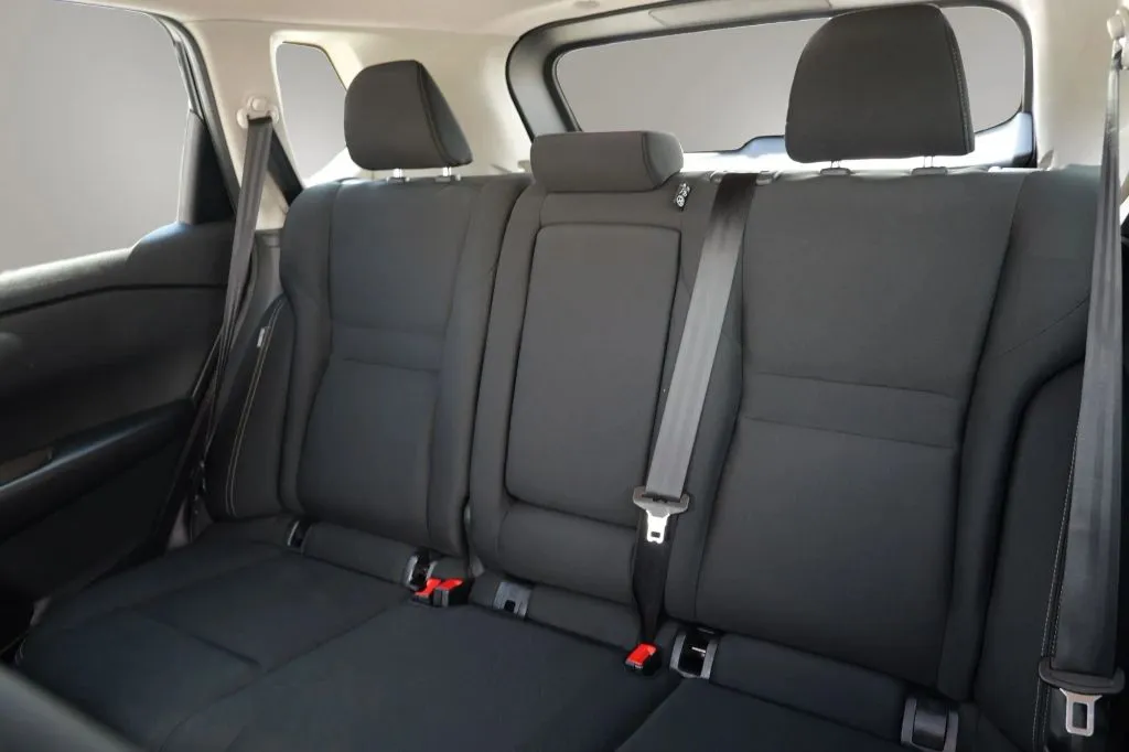 Nissan Rogue photo 9