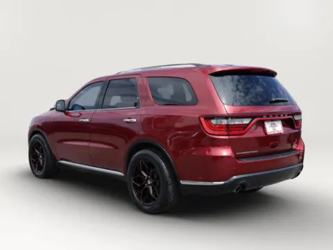Another view of 2015 Dodge Durango SXT Plus Sport Utility 4D for sale in El Paso, TX at Torresdey Motors Alameda