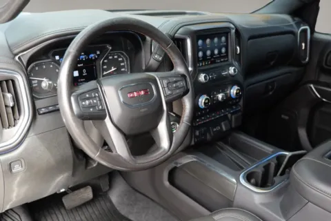 More photos of 2020 GMC Sierra 1500 Crew Cab AT4 Pickup 4D 5 3/4 ft at Torresdey Motors Alameda, TX