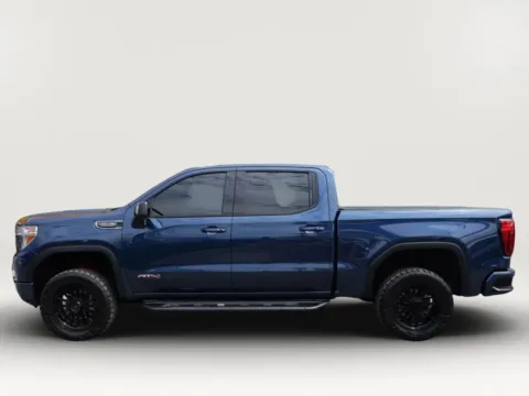 Photos of 2020 GMC Sierra 1500 Crew Cab AT4 Pickup 4D 5 3/4 ft for sale in El Paso, TX at Torresdey Motors Alameda