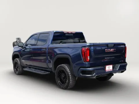 Another view of 2020 GMC Sierra 1500 Crew Cab AT4 Pickup 4D 5 3/4 ft for sale in El Paso, TX at Torresdey Motors Alameda