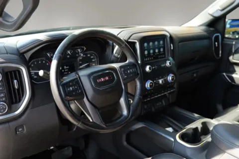 More photos of 2021 GMC Sierra 1500 Crew Cab AT4 Pickup 4D 5 3/4 ft at Torresdey Motors Alameda, TX