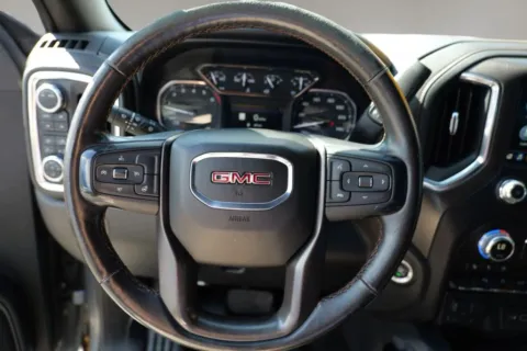 More photos of 2021 GMC Sierra 1500 Crew Cab AT4 Pickup 4D 5 3/4 ft at Torresdey Motors Alameda, TX