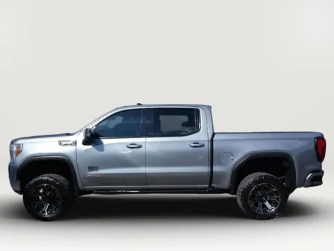 Photos of 2021 GMC Sierra 1500 Crew Cab AT4 Pickup 4D 5 3/4 ft for sale in El Paso, TX at Torresdey Motors Alameda