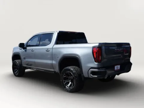 Another view of 2021 GMC Sierra 1500 Crew Cab AT4 Pickup 4D 5 3/4 ft for sale in El Paso, TX at Torresdey Motors Alameda