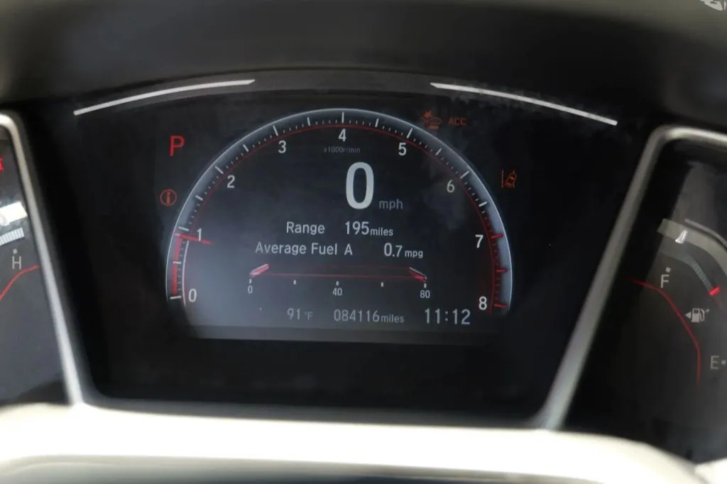 Honda Civic photo 6