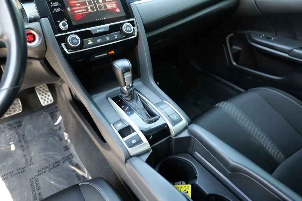 Honda Civic photo 11