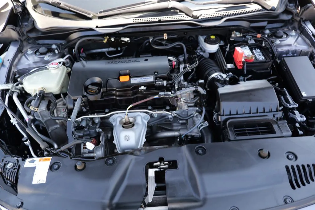 Honda Civic photo 14