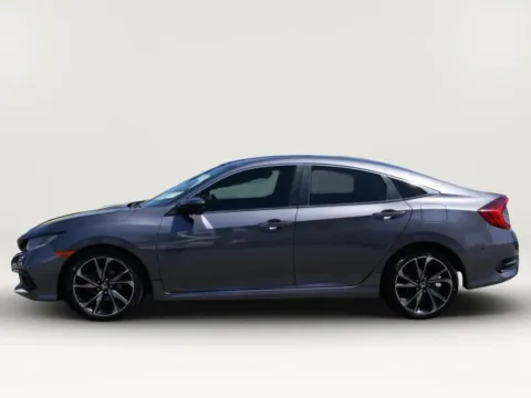 Photos of 2021 Honda Civic Sport Sedan 4D for sale in El Paso, TX at Torresdey Motors Alameda
