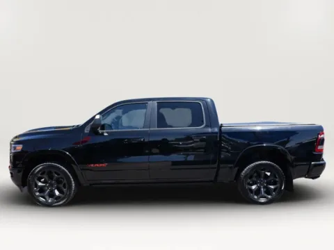 Photos of 2023 Ram 1500 Crew Cab Limited Pickup 4D 5 1/2 ft for sale in El Paso, TX at Torresdey Motors Alameda