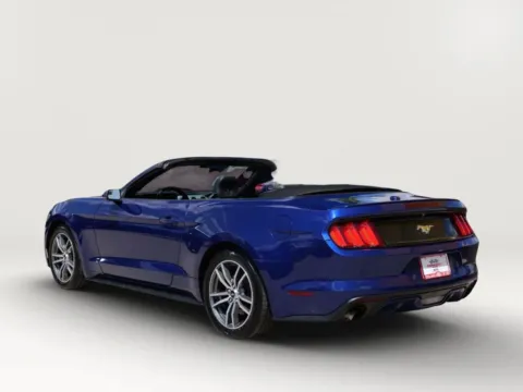 Another view of 2015 Ford Mustang EcoBoost Premium Convertible 2D for sale in El Paso, TX at Torresdey Motors Alameda