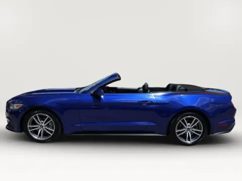Photos of 2015 Ford Mustang EcoBoost Premium Convertible 2D for sale in El Paso, TX at Torresdey Motors Alameda