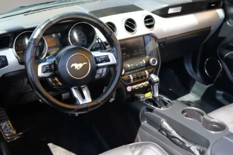 More photos of 2015 Ford Mustang EcoBoost Premium Convertible 2D at Torresdey Motors Alameda, TX