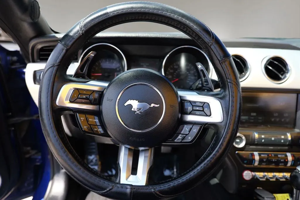 Ford Mustang photo 5