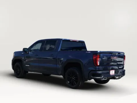 Another view of 2021 GMC Sierra 1500 Crew Cab Elevation Pickup 4D 5 3/4 ft for sale in El Paso, TX at Torresdey Motors Alameda