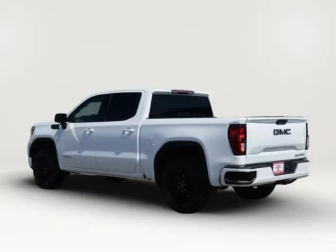 Another view of 2021 GMC Sierra 1500 Crew Cab Elevation Pickup 4D 5 3/4 ft for sale in El Paso, TX at Torresdey Motors Alameda
