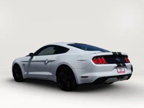 Another view of 2015 Ford Mustang GT Premium Coupe 2D for sale in El Paso, TX at Torresdey Motors Alameda