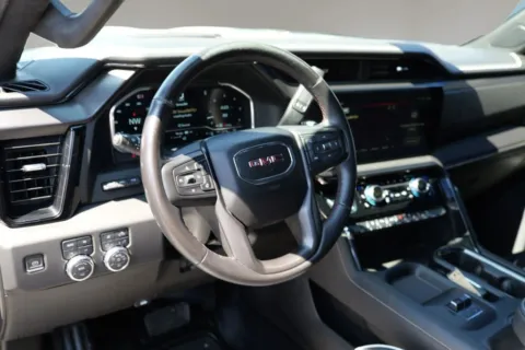 More photos of 2024 GMC Sierra 2500 HD Crew Cab AT4X Pickup 4D 6 1/2 ft at Torresdey Motors Alameda, TX