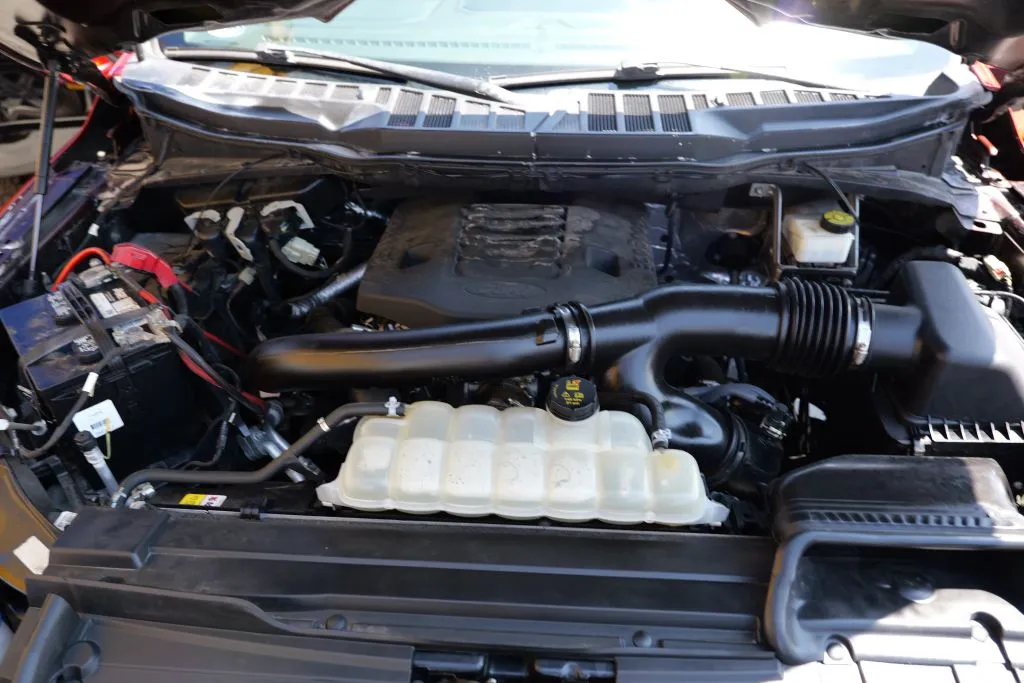 Ford F-150 photo 15