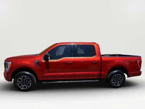 Photos of 2023 Ford F-150 SuperCrew Cab XLT Pickup 4D 5 1/2 ft for sale in El Paso, TX at Torresdey Motors Alameda