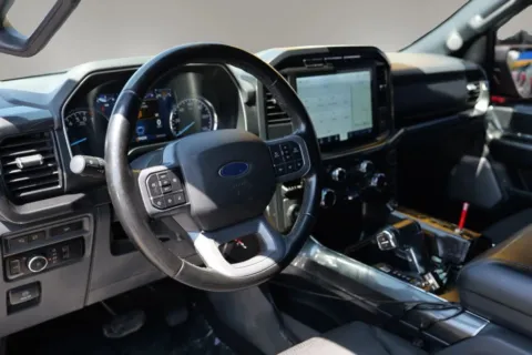 More photos of 2023 Ford F-150 SuperCrew Cab XLT Pickup 4D 5 1/2 ft at Torresdey Motors Alameda, TX