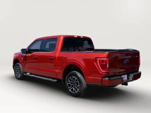Another view of 2023 Ford F-150 SuperCrew Cab XLT Pickup 4D 5 1/2 ft for sale in El Paso, TX at Torresdey Motors Alameda