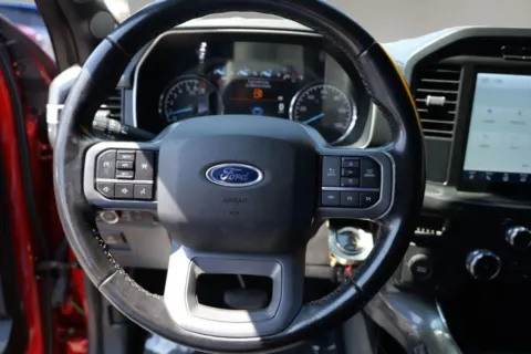More photos of 2023 Ford F-150 SuperCrew Cab XLT Pickup 4D 5 1/2 ft at Torresdey Motors Alameda, TX