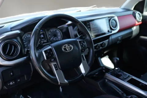 More photos of 2023 Toyota Tacoma Double Cab SR5 Pickup 4D 5 ft at Torresdey Motors Alameda, TX