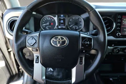 More photos of 2023 Toyota Tacoma Double Cab SR5 Pickup 4D 5 ft at Torresdey Motors Alameda, TX