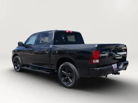Another view of 2015 Ram 1500 Crew Cab Express Pickup 4D 5 1/2 ft for sale in El Paso, TX at Torresdey Motors Alameda