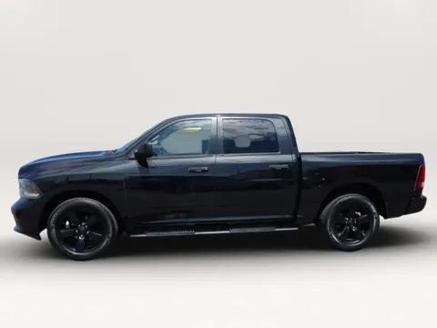 Photos of 2015 Ram 1500 Crew Cab Express Pickup 4D 5 1/2 ft for sale in El Paso, TX at Torresdey Motors Alameda