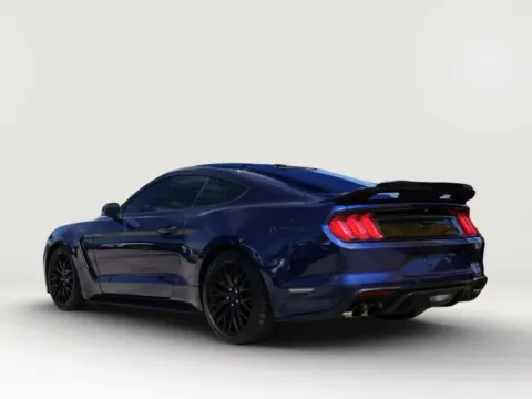 Another view of 2020 Ford Mustang GT Premium Coupe 2D for sale in El Paso, TX at Torresdey Motors Alameda