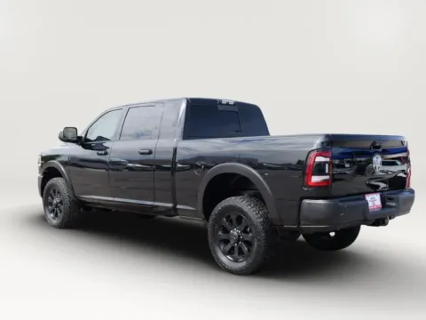 Another view of 2021 Ram 2500 Mega Cab Laramie Pickup 4D 6 1/3 ft for sale in El Paso, TX at Torresdey Motors Alameda
