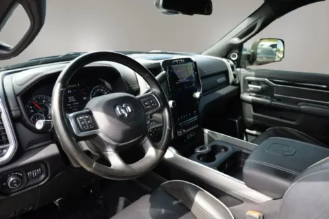 More photos of 2021 Ram 2500 Mega Cab Laramie Pickup 4D 6 1/3 ft at Torresdey Motors Alameda, TX