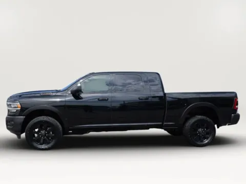 Photos of 2021 Ram 2500 Mega Cab Laramie Pickup 4D 6 1/3 ft for sale in El Paso, TX at Torresdey Motors Alameda
