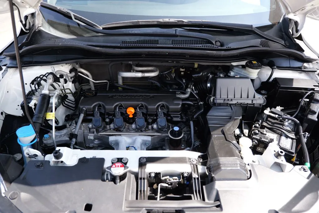 Honda HR-V photo 13