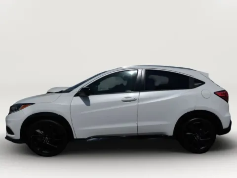 Photos of 2022 Honda HR-V Sport SUV 4D for sale in El Paso, TX at Torresdey Motors Alameda