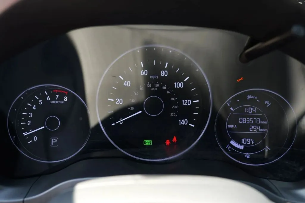Honda HR-V photo 6