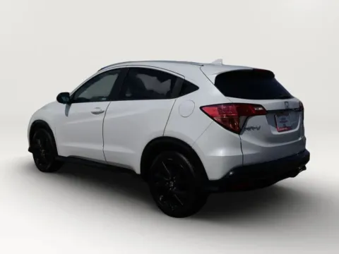 Another view of 2022 Honda HR-V Sport SUV 4D for sale in El Paso, TX at Torresdey Motors Alameda