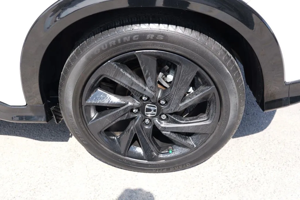 Honda HR-V photo 12