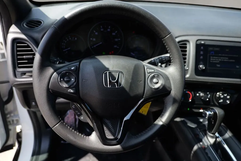 Honda HR-V photo 5